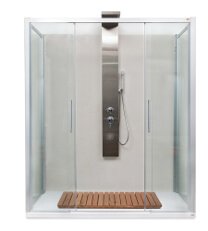 doccia soluzione-idromassaggio